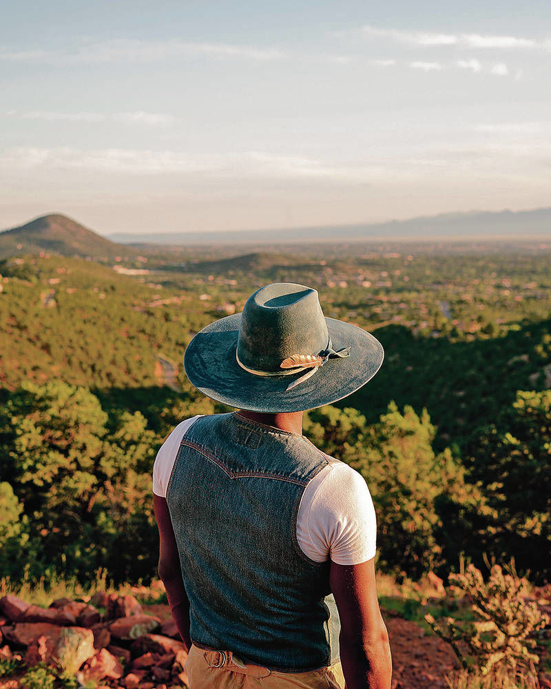 New ad campaign aims to attract visitors to the emotional experience of Santa Fe
